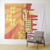 イタリア タペストリー (インサイチュ(横))