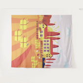 イタリア タペストリー (正面(横))