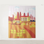 イタリア タペストリー (正面)