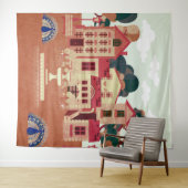 イタリア タペストリー (インサイチュ(横))