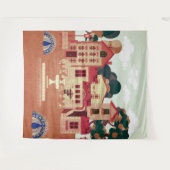 イタリア タペストリー (正面(横))