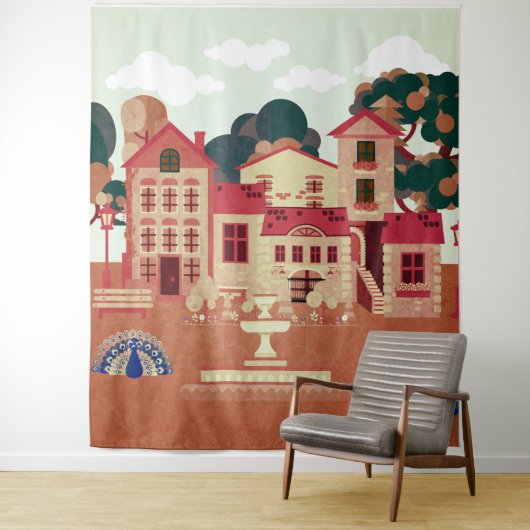 イタリア タペストリー (インサイチュ)