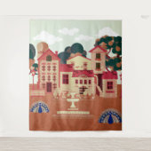 イタリア タペストリー (正面)