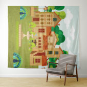 イタリア タペストリー (インサイチュ(横))