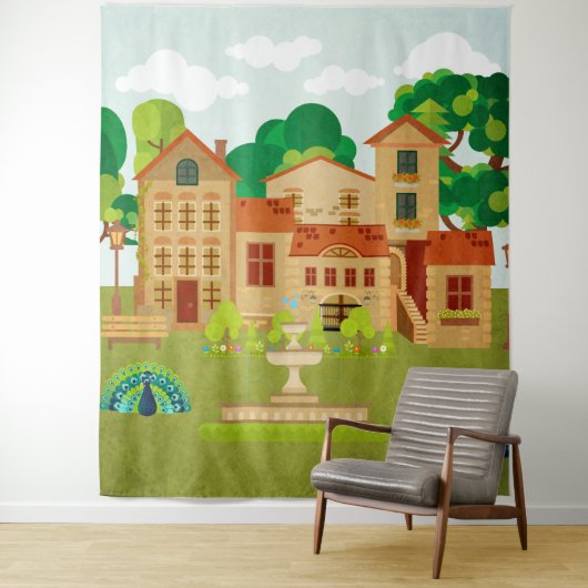 イタリア タペストリー (インサイチュ)