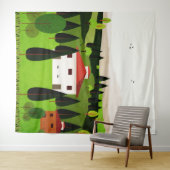 イタリア タペストリー (インサイチュ(横))