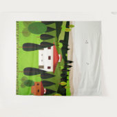 イタリア タペストリー (正面(横))