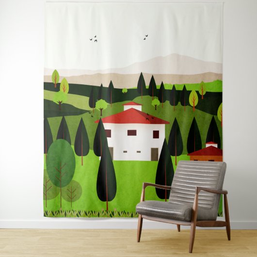 イタリア タペストリー (インサイチュ)