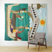 イタリア タペストリー (インサイチュ(横))