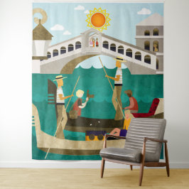 イタリア タペストリー