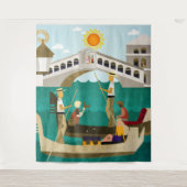 イタリア タペストリー (正面)