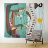 イタリア タペストリー (インサイチュ(横))
