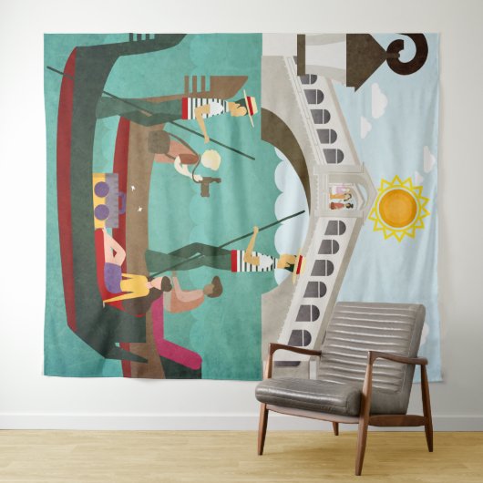 イタリア タペストリー (インサイチュ(横))