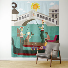 イタリア タペストリー