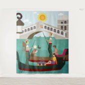 イタリア タペストリー (正面)