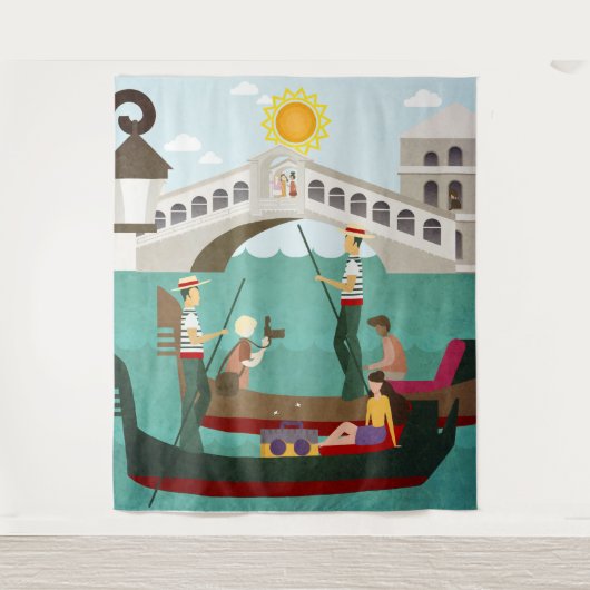 イタリア タペストリー (正面)