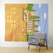 イタリア タペストリー (インサイチュ(横))