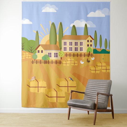 イタリア タペストリー (インサイチュ)