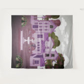 イタリア タペストリー (正面(横))