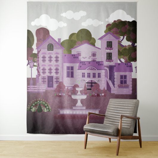 イタリア タペストリー (インサイチュ)