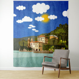 イタリア タペストリー