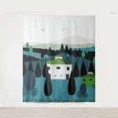 イタリア タペストリー (正面)