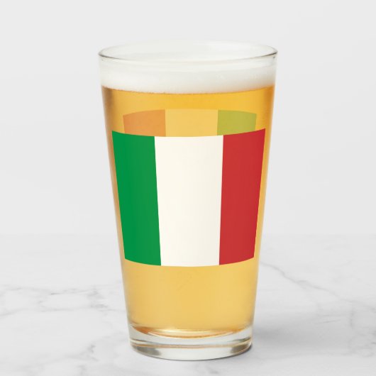 イタリア タンブラーグラス (ドリンク正面)
