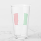 イタリア タンブラーグラス (裏面)