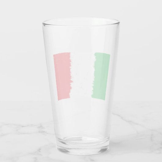 イタリア タンブラーグラス (裏面)