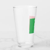 イタリア タンブラーグラス (右)