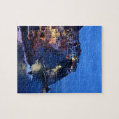 イタリア，チンケ・テール ジグソーパズル (横)