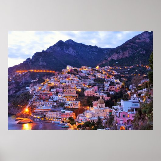 イタリア,チンケ・テール ポスター (正面)