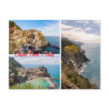 イタリア，チンケ・テール