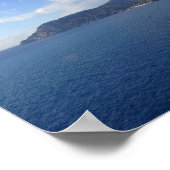 イタリア，チンケ・テール，ヴェルナッツァ ポスター (角)