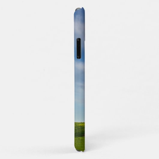 イタリア·トスカーナのヒノキ Case-Mate iPhoneケース (裏面/右)