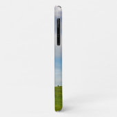 イタリア·トスカーナのヒノキ Case-Mate iPhoneケース (裏面/左)