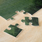 イタリア トスカーナ州 サンクイリコドルチャ礼拝堂 ジグソーパズル (側面)