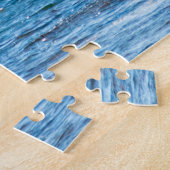 イタリア,トスカーナ州,有名なオルベテロの風車 ジグソーパズル (側面)