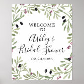 イタリア トスカーナ ギリシャ 説明看板 ポスター (正面)