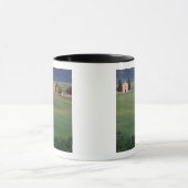イタリア·トスカーナ，チャペル·サンキリコ·ドルシア マグカップ (中央)