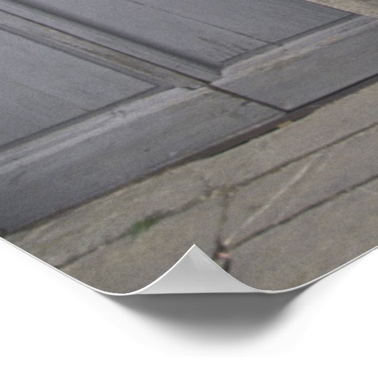 イタリア,トスカーナ |トスカーナの出入り口 ポスター (角)