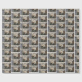 イタリア,トスカーナ |トスカーナの出入り口 ラッピングペーパー (フラット)