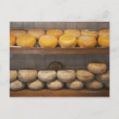 イタリア。トスカーナ。ピエンツァ。3 ポストカード (正面)