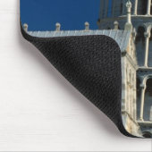 イタリア、トスカーナ、ピサ、カンポデイミラコリ。 マウスパッド (コーナー)