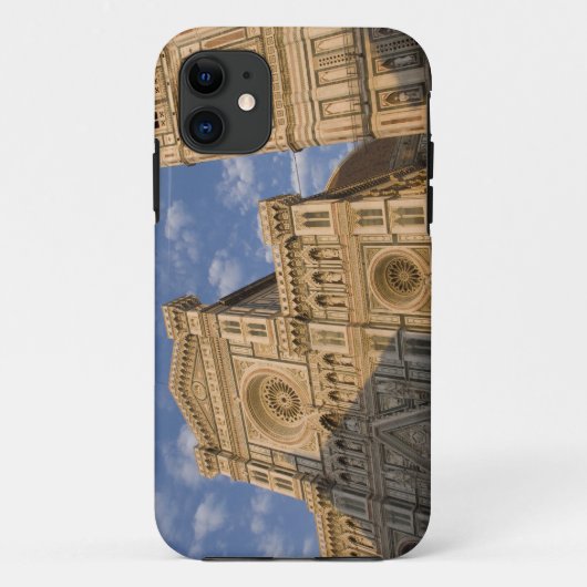 イタリア、トスカーナ、フィレンツェ。ドゥオモ Case-Mate iPhoneケース (裏面)