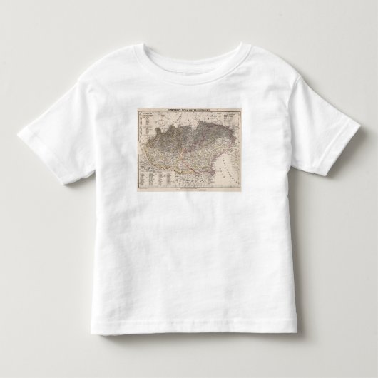 イタリア トドラーTシャツ (正面)