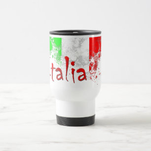 イタリア トラベルマグ