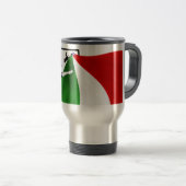 イタリア トラベルマグ (正面右)
