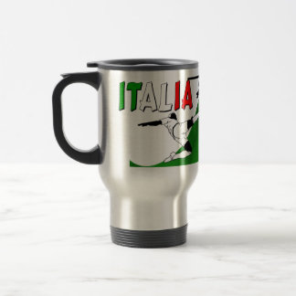 イタリア トラベルマグ