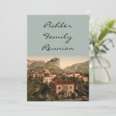 イタリア，トレンティノ-アルトアディジェ，アルコ3世 招待状 (スタンド正面)